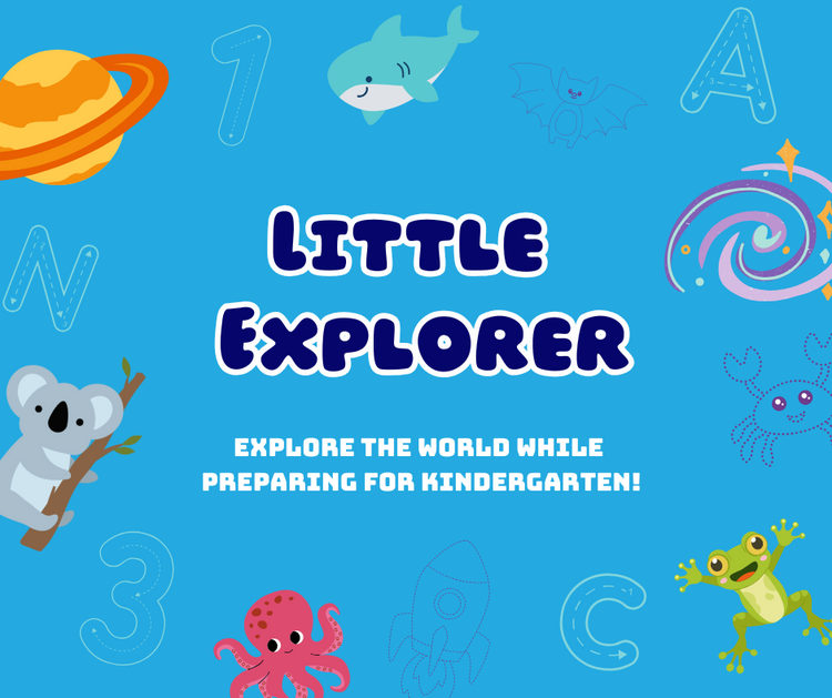 Little Explorers
