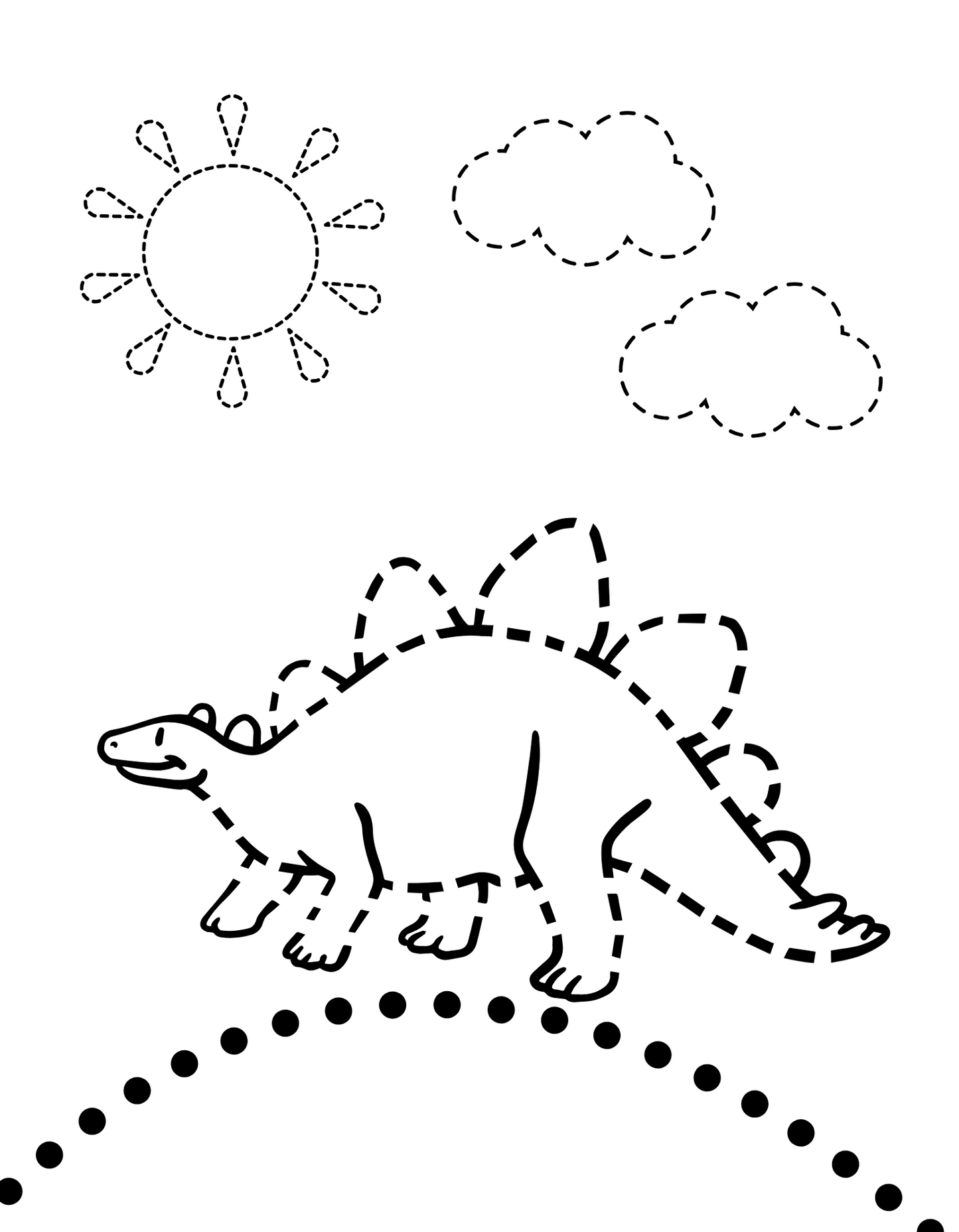 Little Explorers Dinosaurs