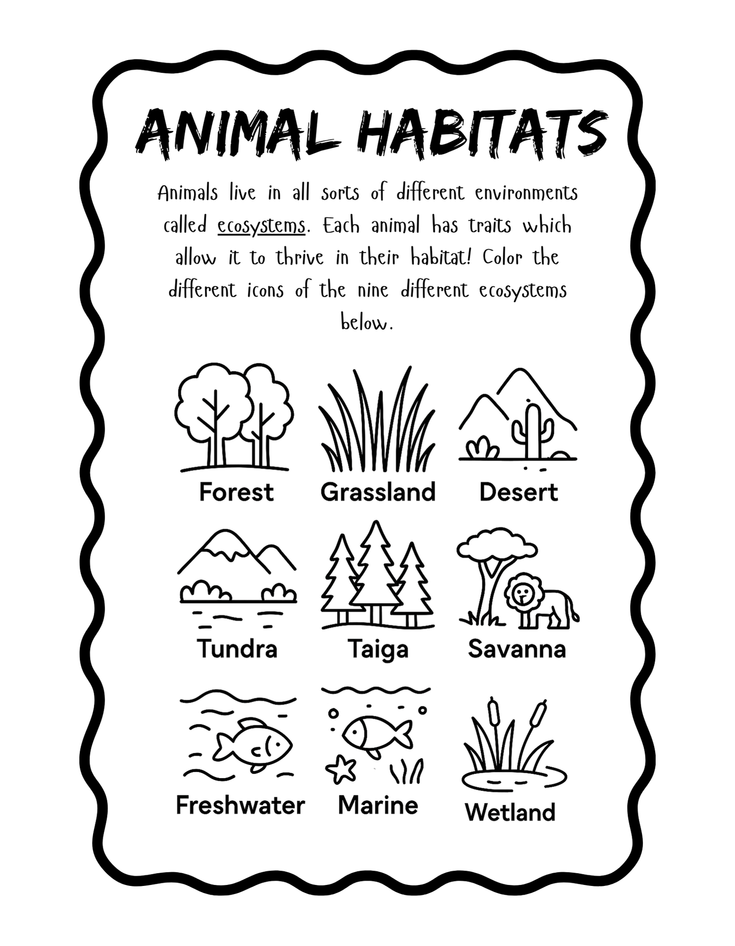 Junior Scientist Zoologist