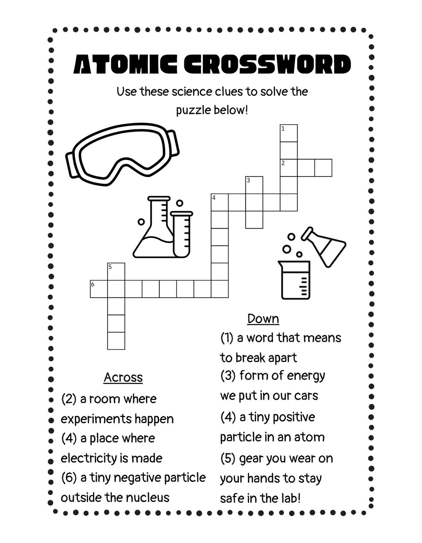 Junior Scientist Nuclear Scientist