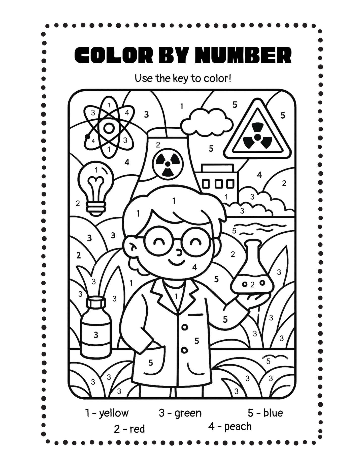 Junior Scientist Nuclear Scientist
