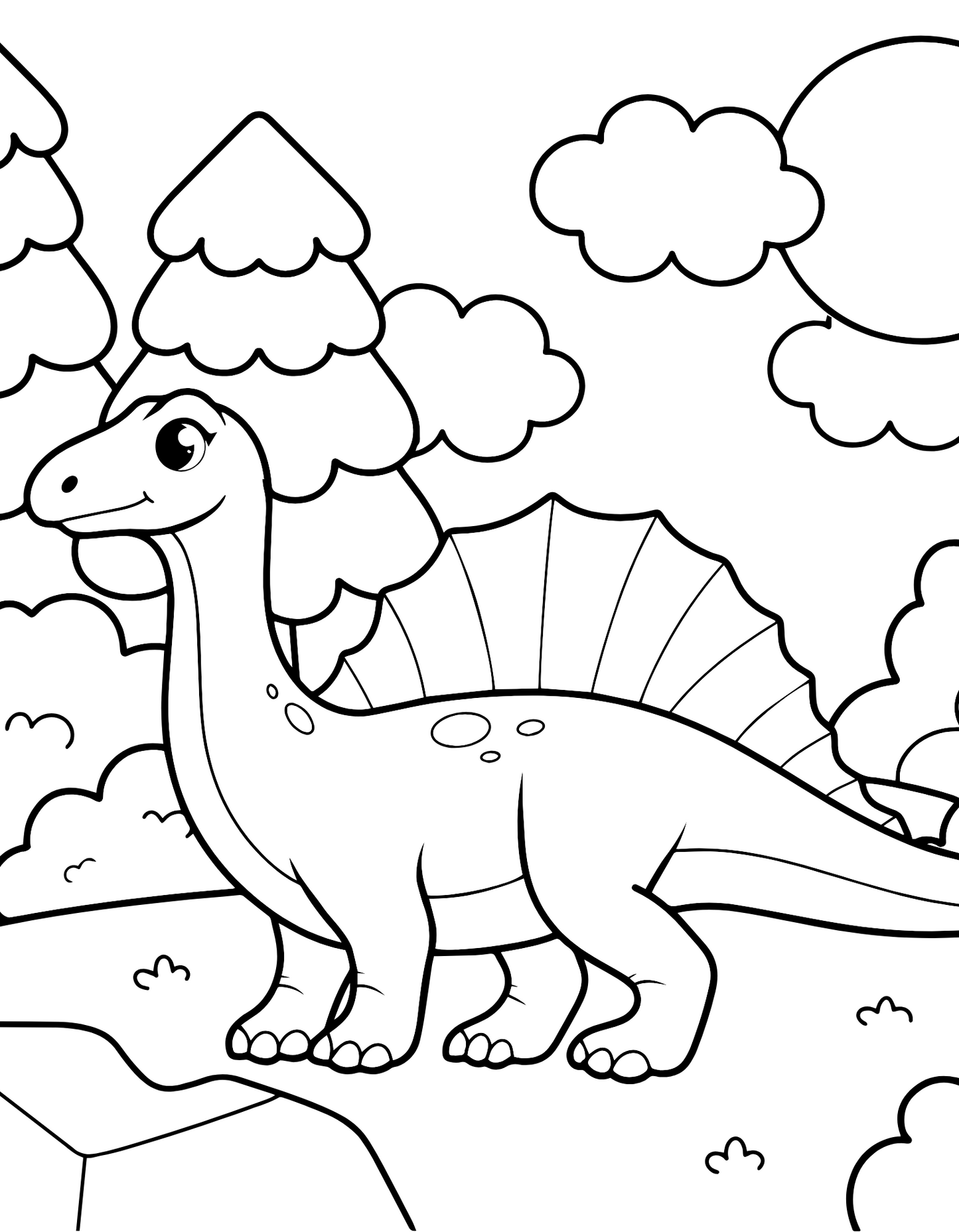 Little Explorers Dinosaurs
