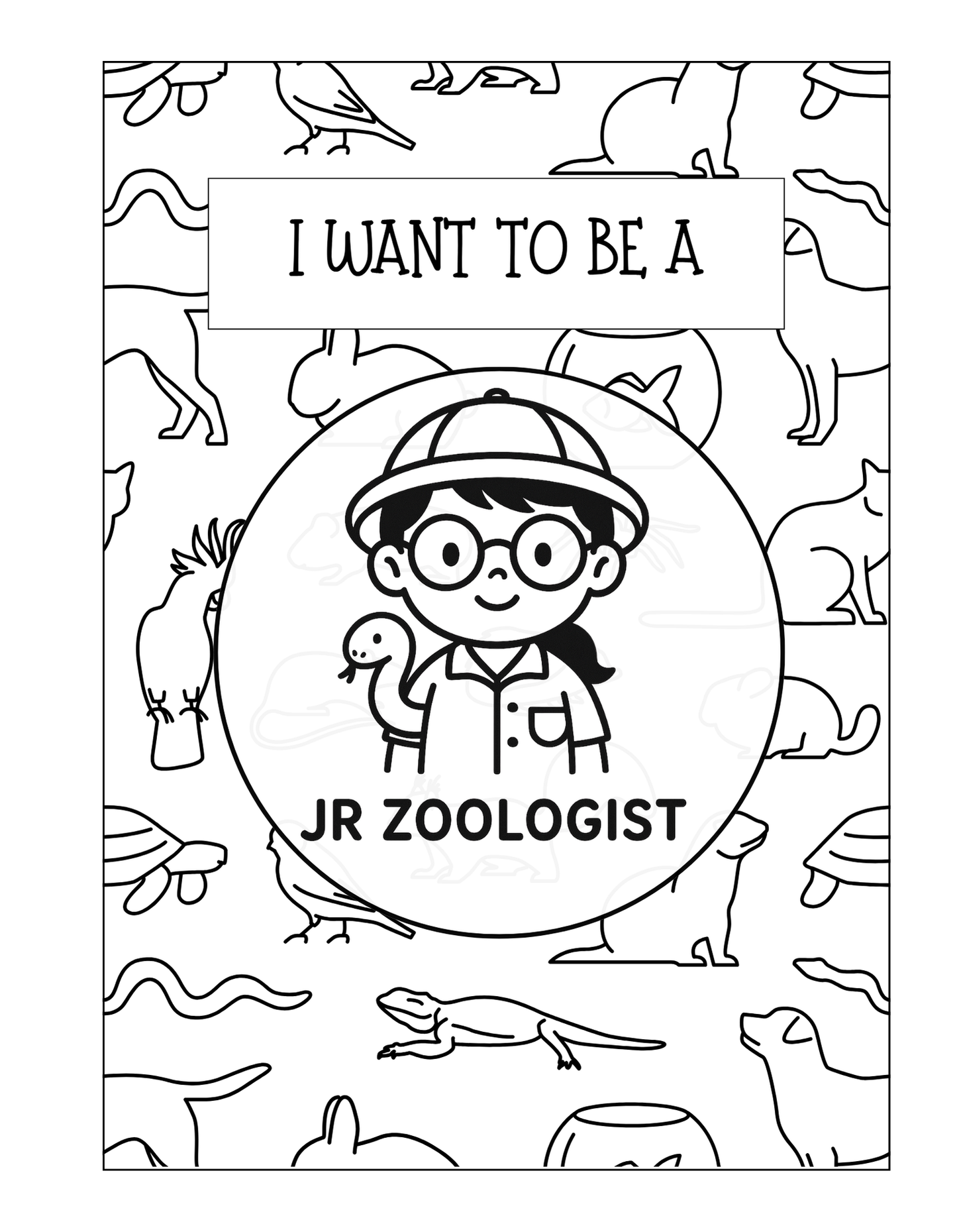 Junior Scientist Zoologist