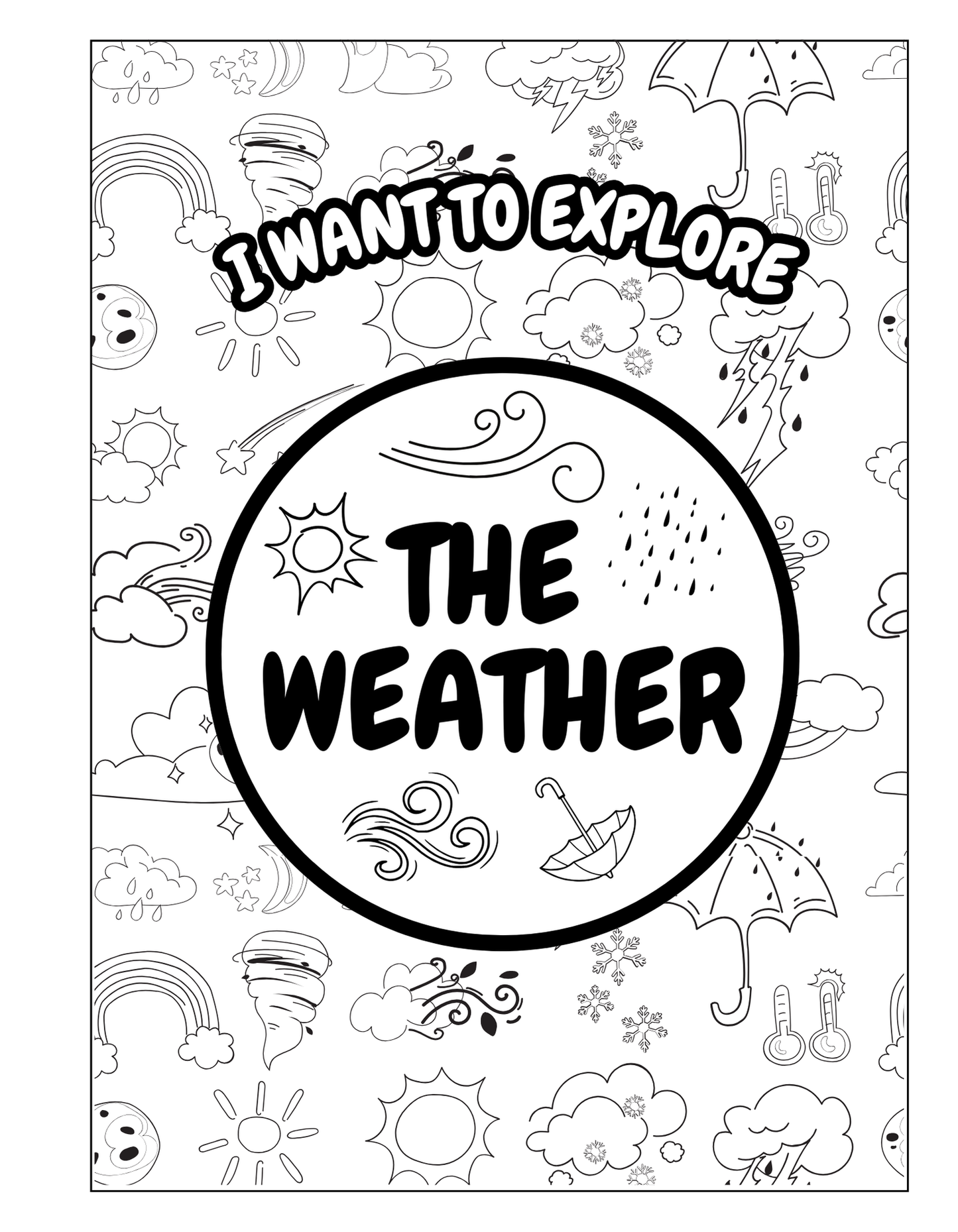 Little Explorers Weather