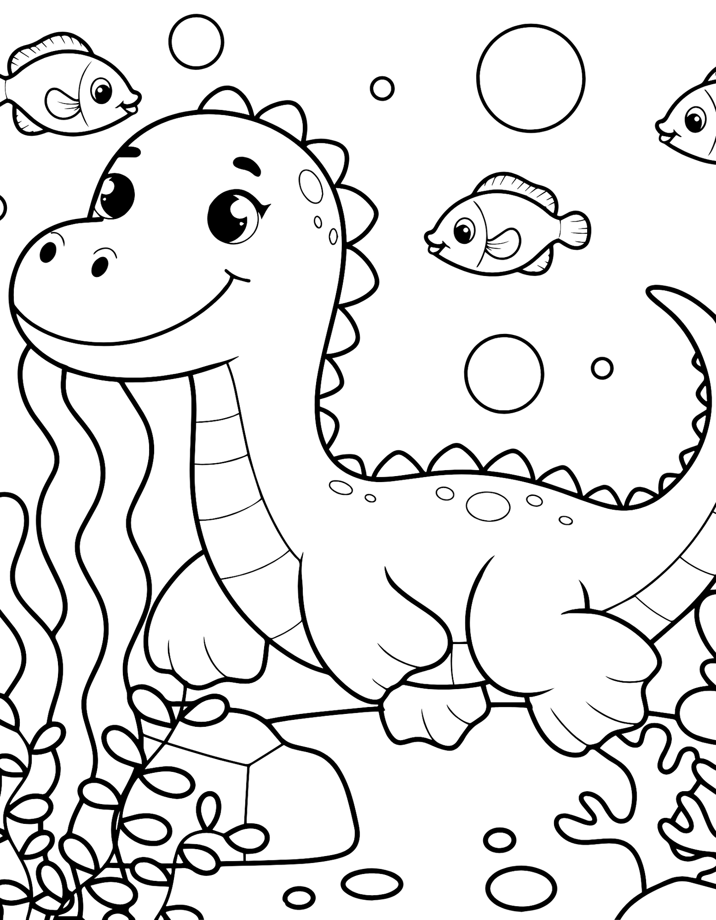 Little Explorers Dinosaurs