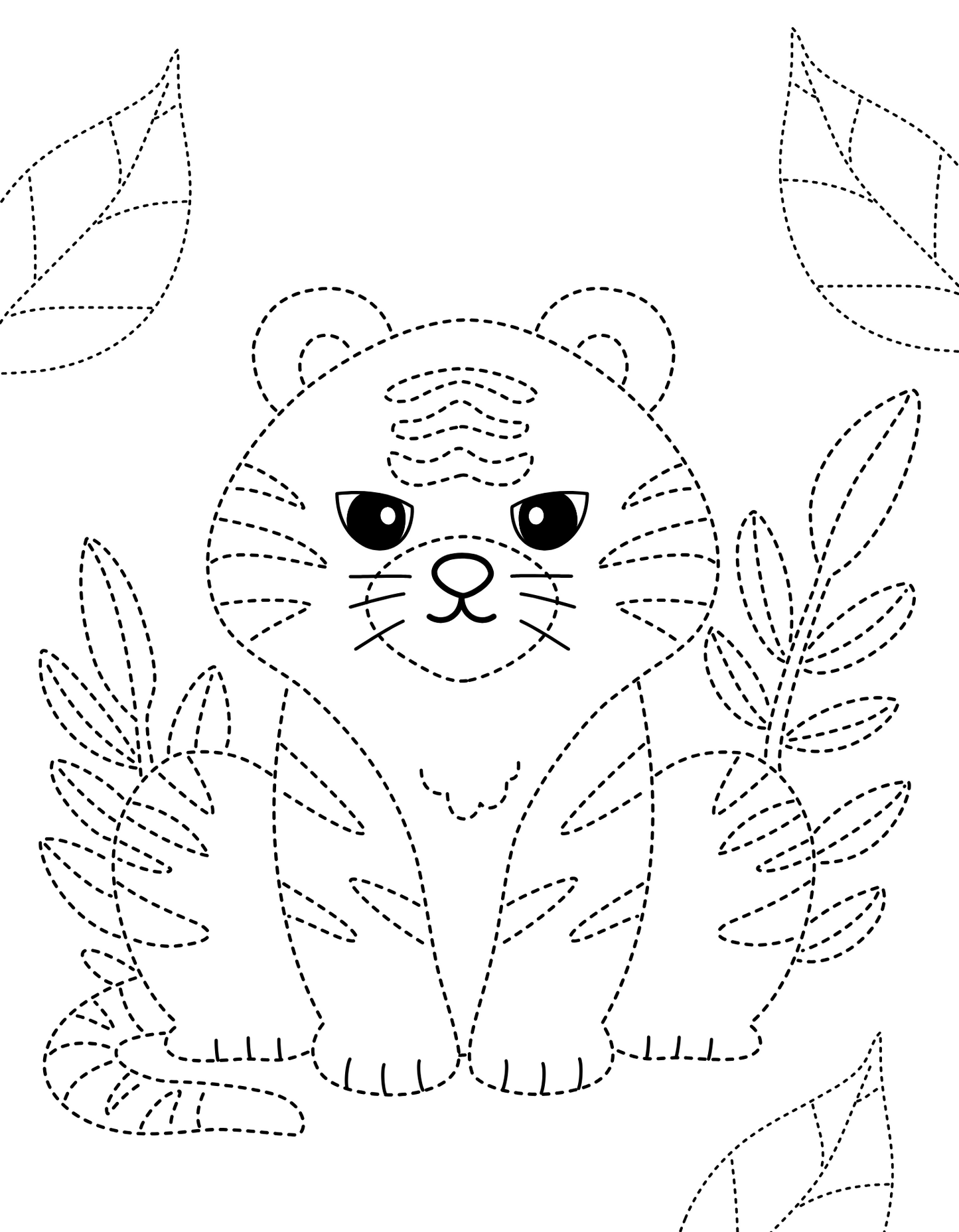 Little Explorers Animals