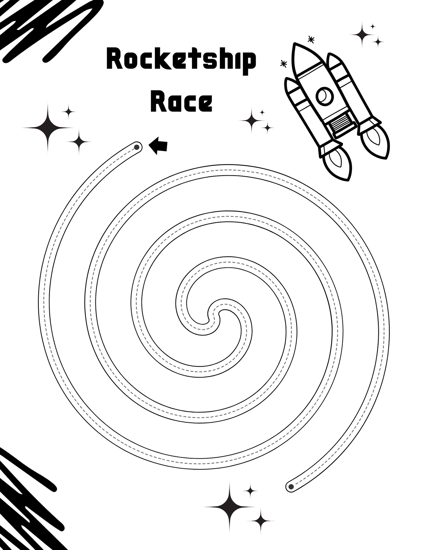 Little Explorers Space