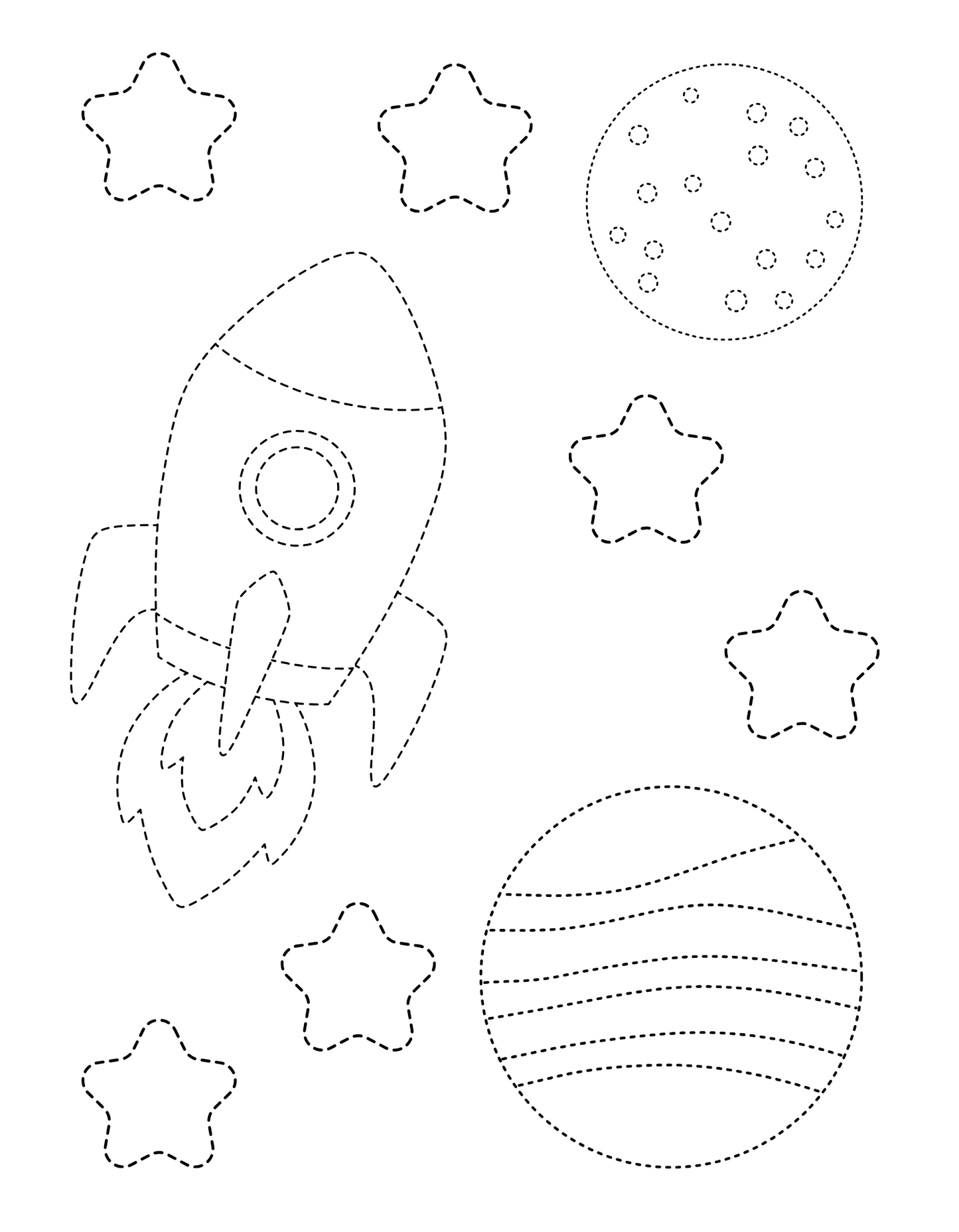 Little Explorers Space
