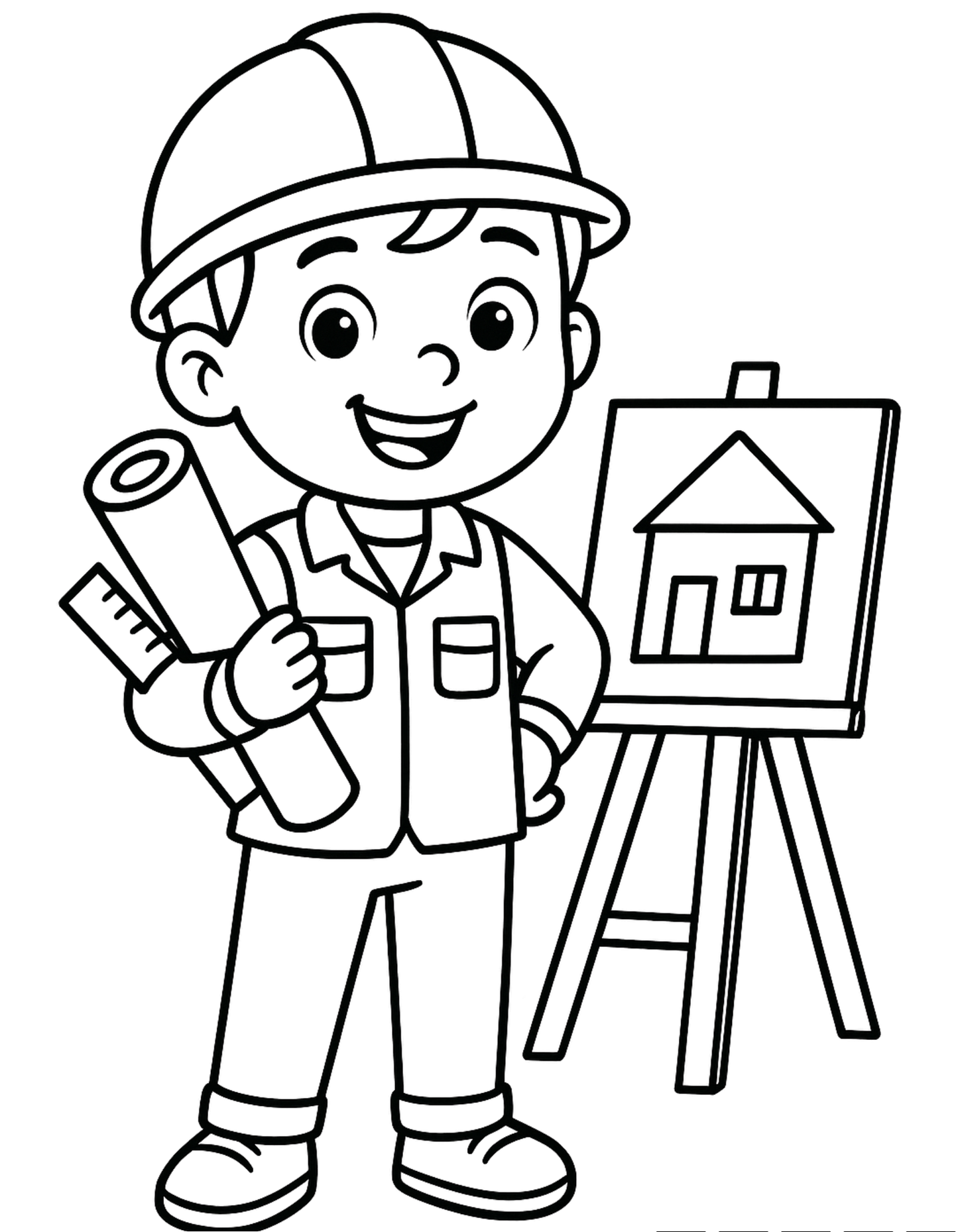 Junior Scientist Architect