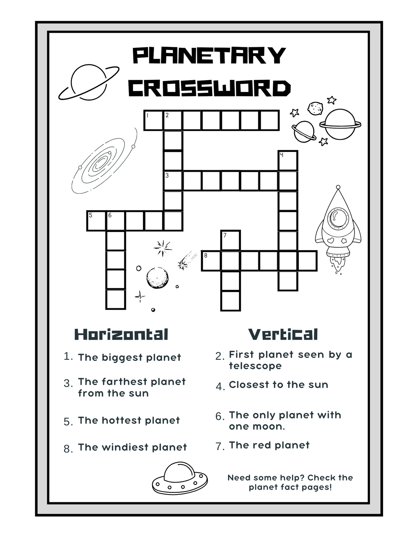 Junior Scientist Astronaut