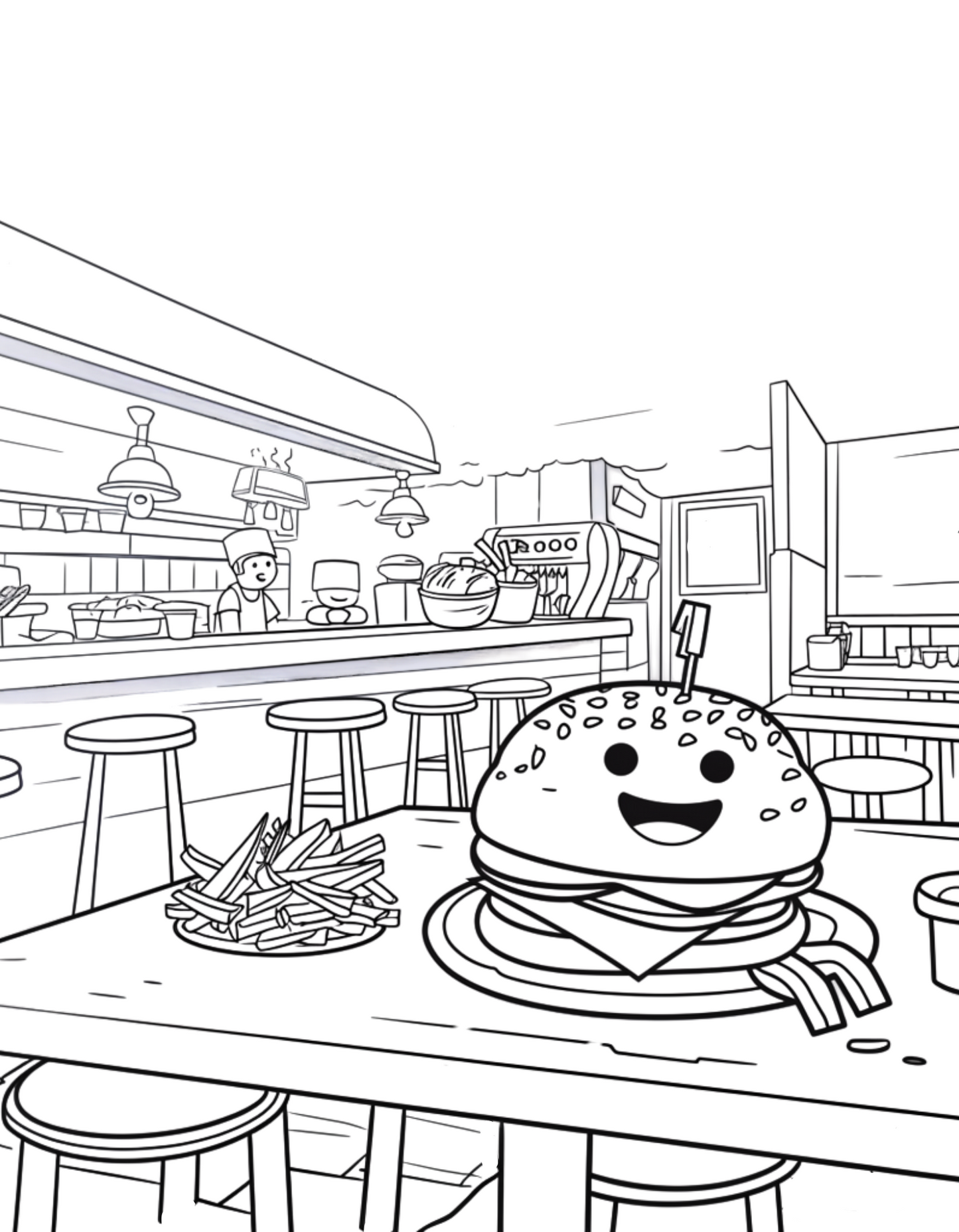 Junior Scientist Culinary Artist