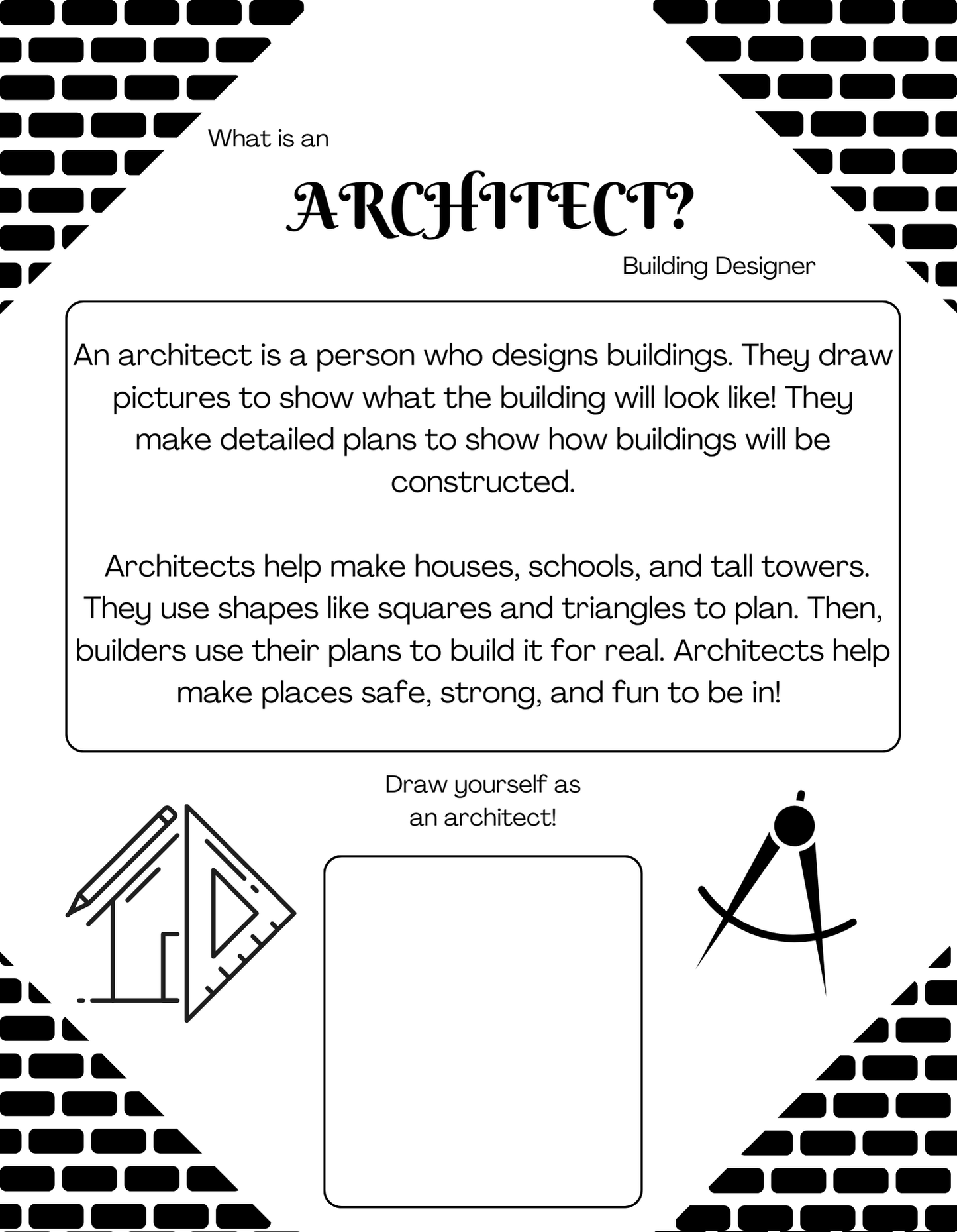 Junior Scientist Architect