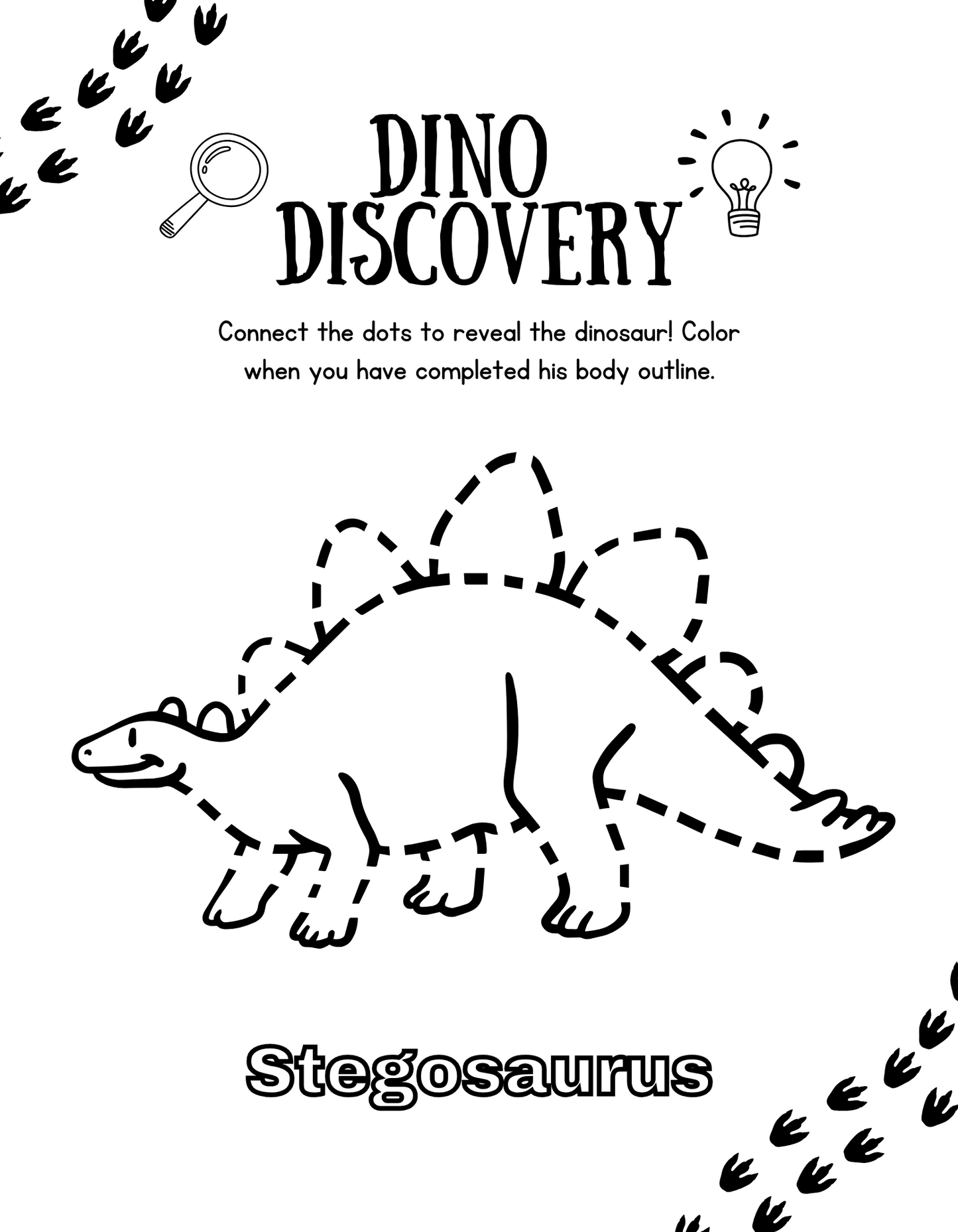 Little Explorers Dinosaurs