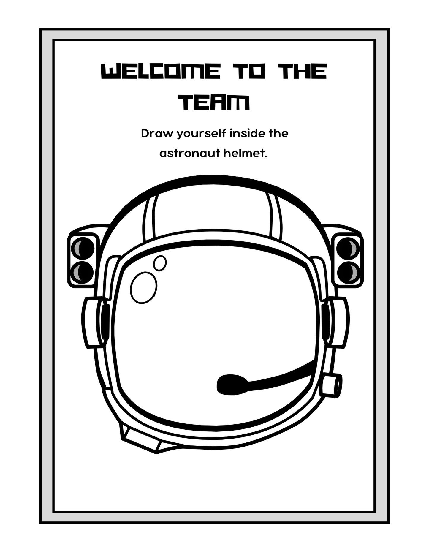 Junior Scientist Astronaut
