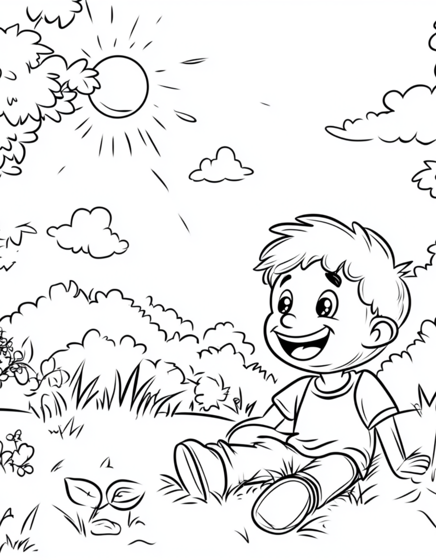 Little Explorers Weather