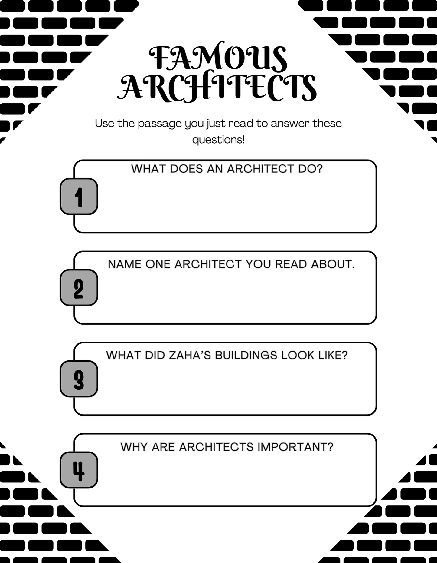 Junior Scientist Architect