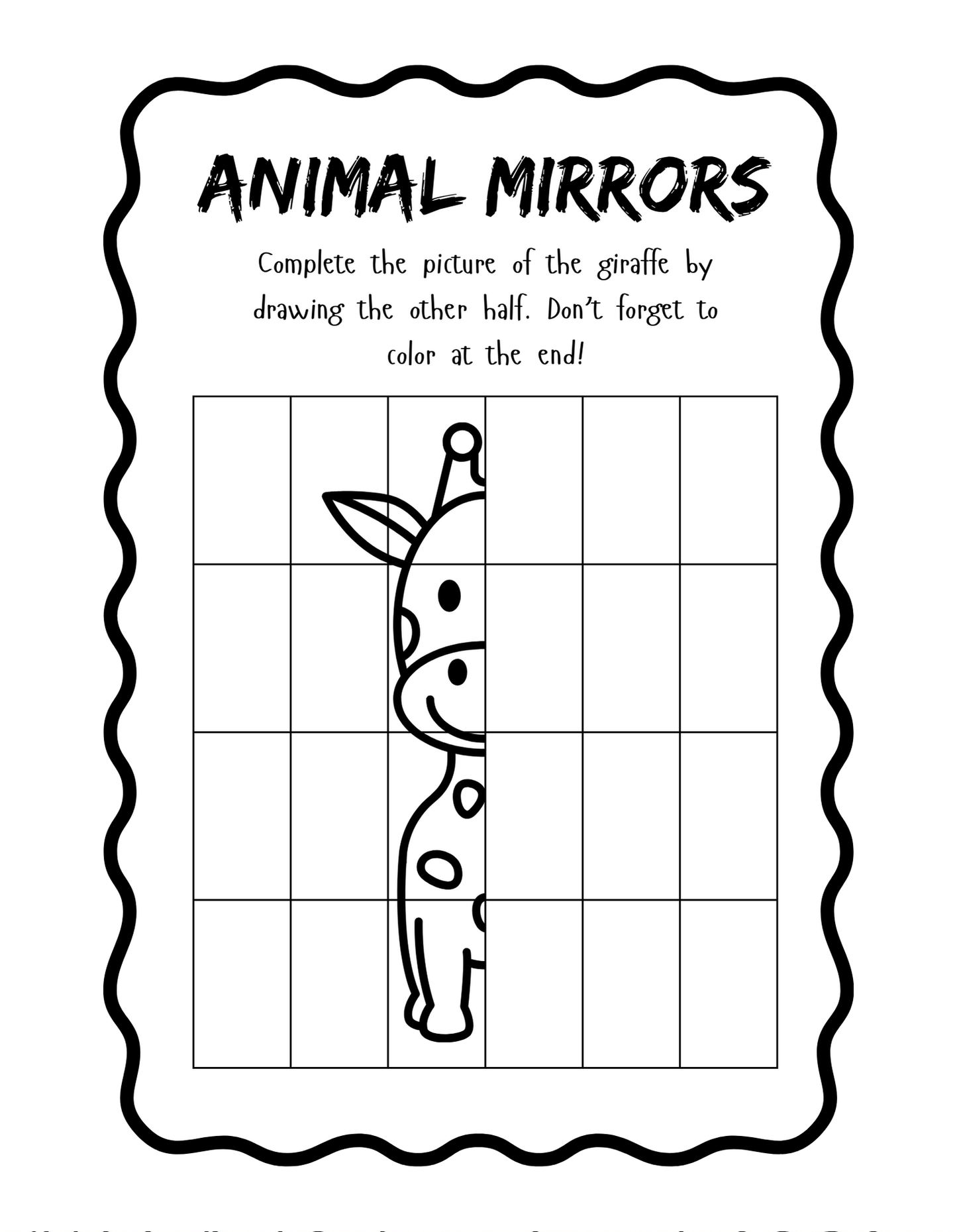 Junior Scientist Zoologist