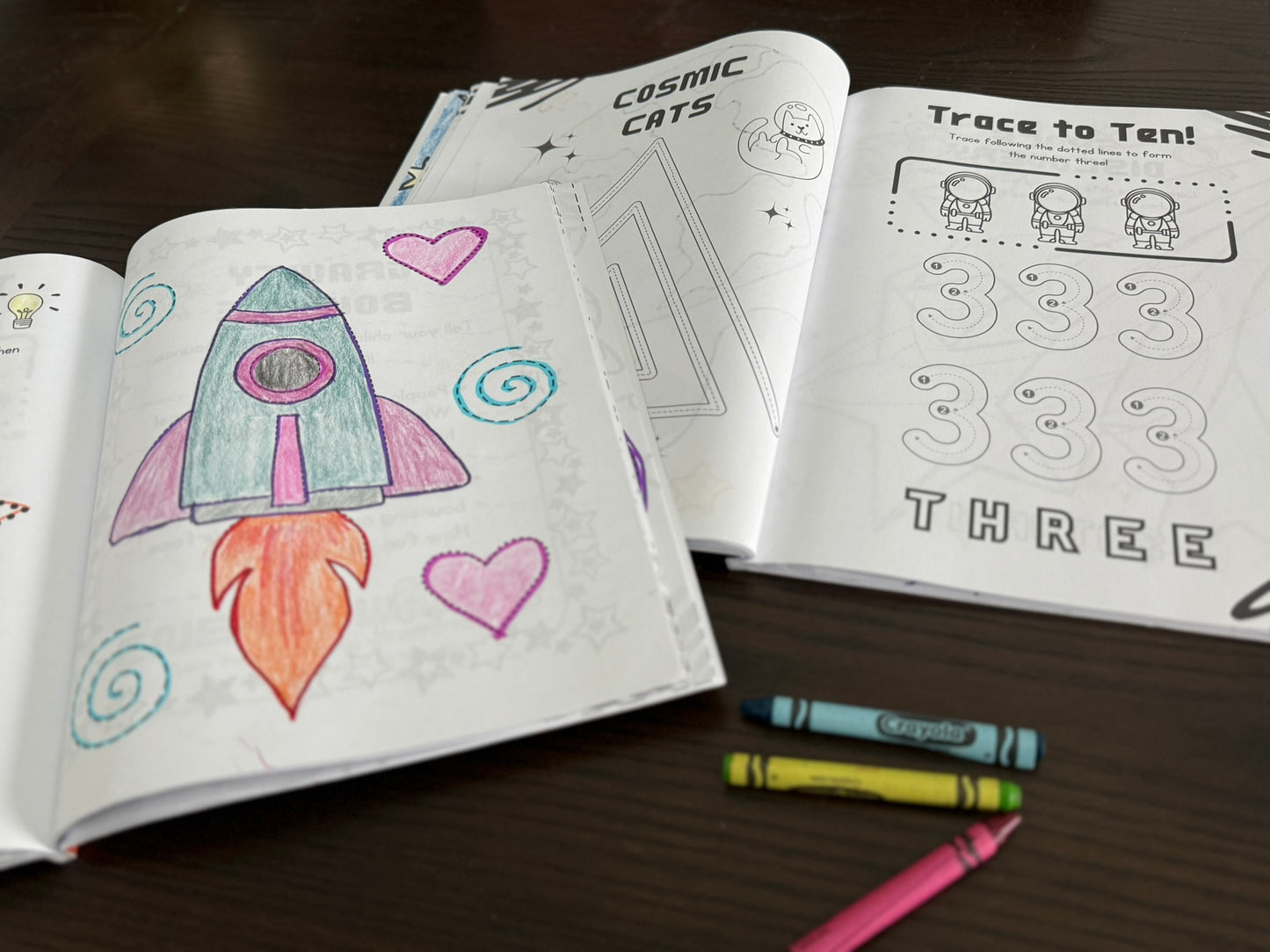 Little Explorers Space