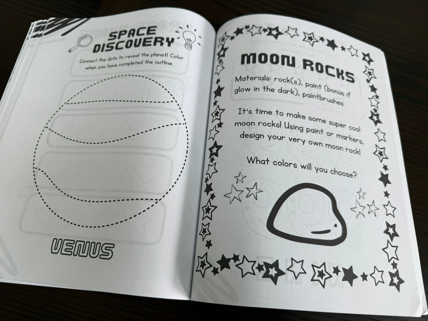 Little Explorers Space