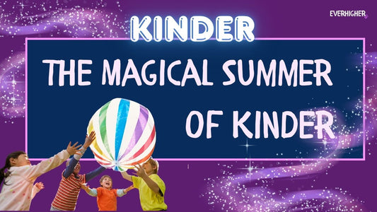 How to Keep Your Kindergartner Learning All Summer—Without the Stress!