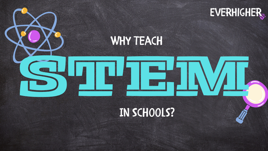 STEM: The Magic of Asking “Why?” and Seeing the World Differently