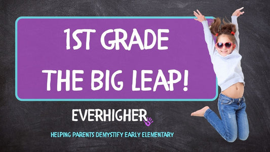 What Really Happens in First Grade? (Hint: It’s More Than Just Reading and Math)