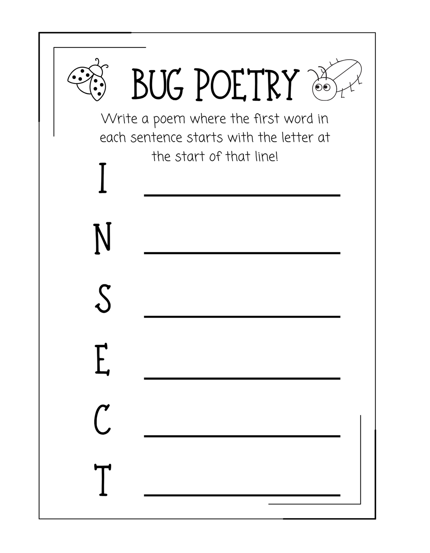 Junior Scientist Entomologist