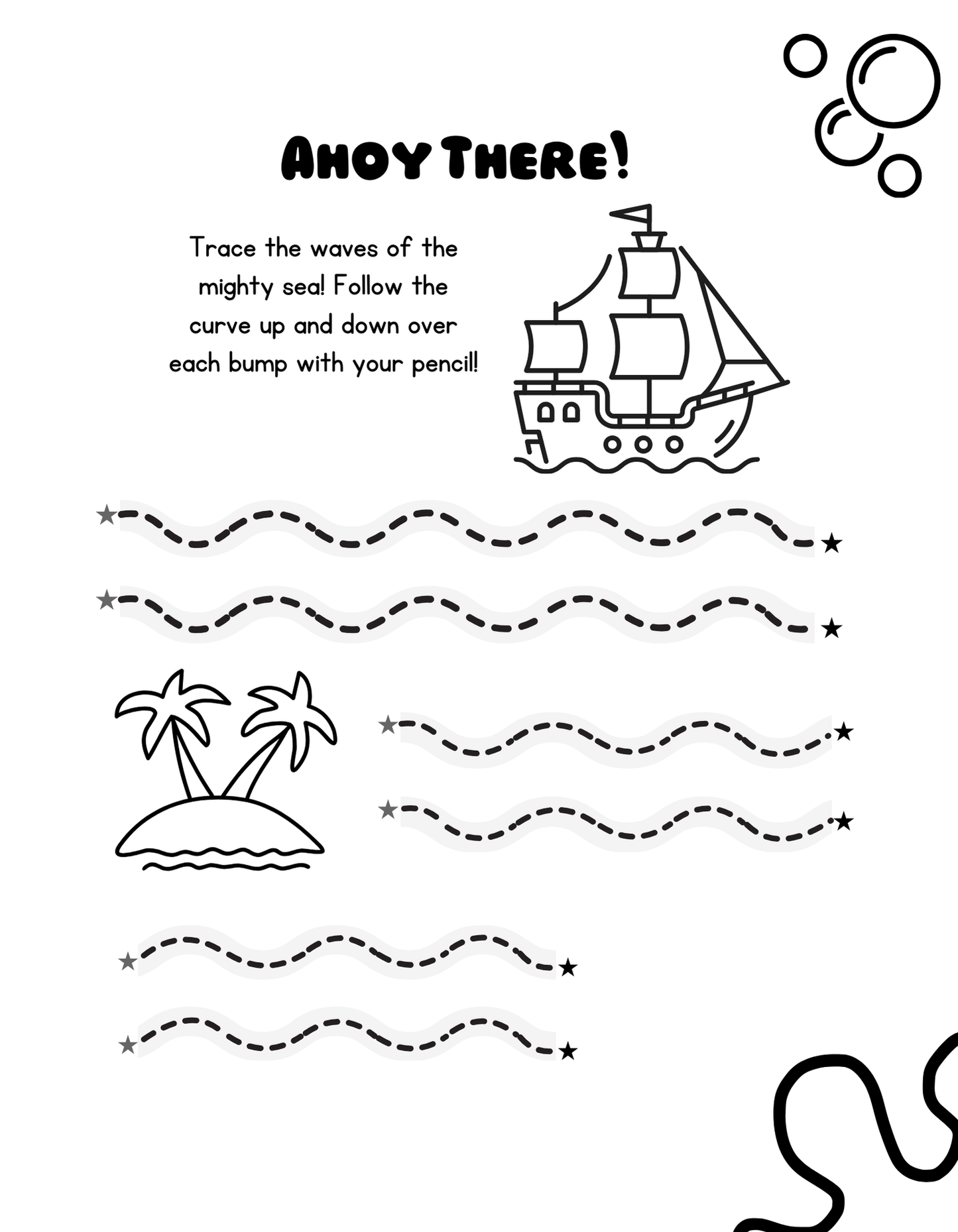 Little Explorers Ocean