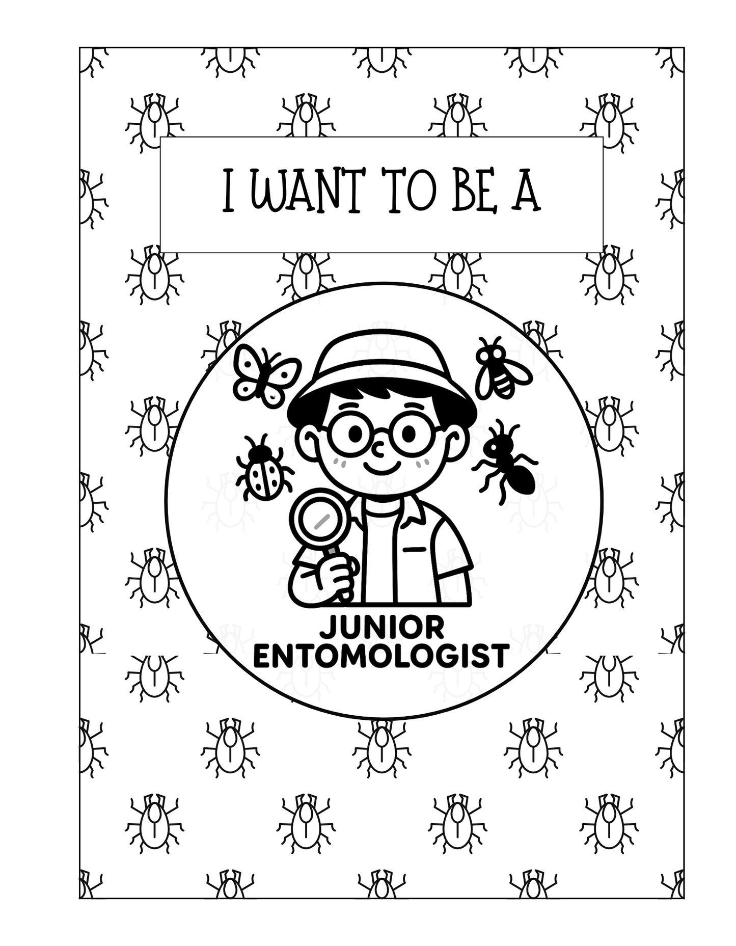 Junior Scientist Entomologist