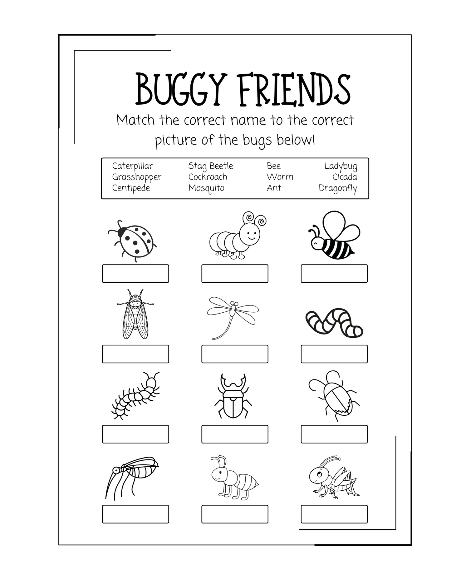 Junior Scientist Entomologist