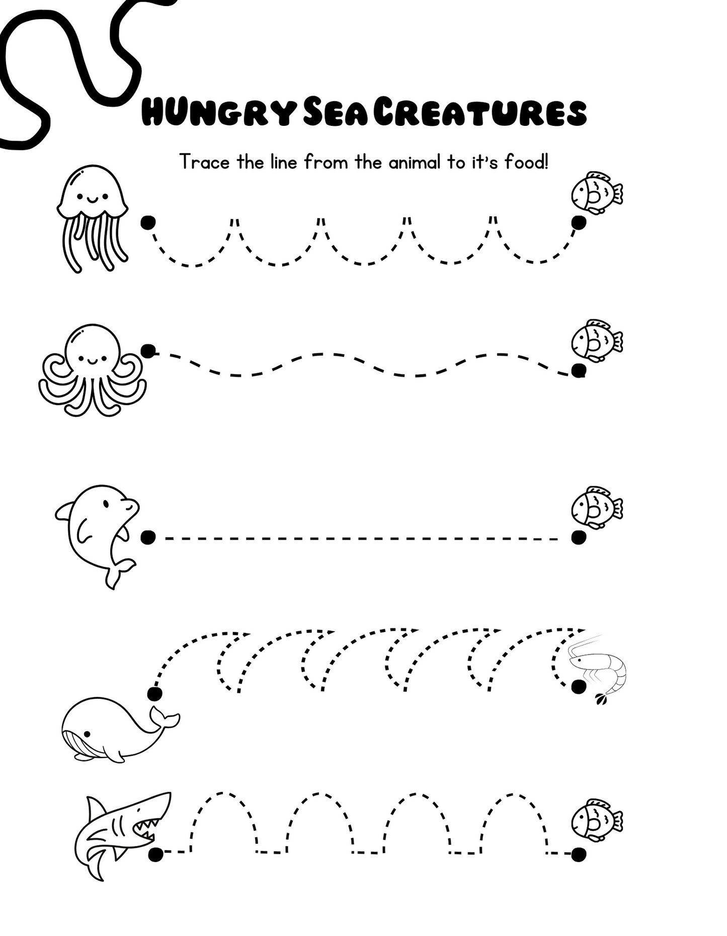 Little Explorers Ocean