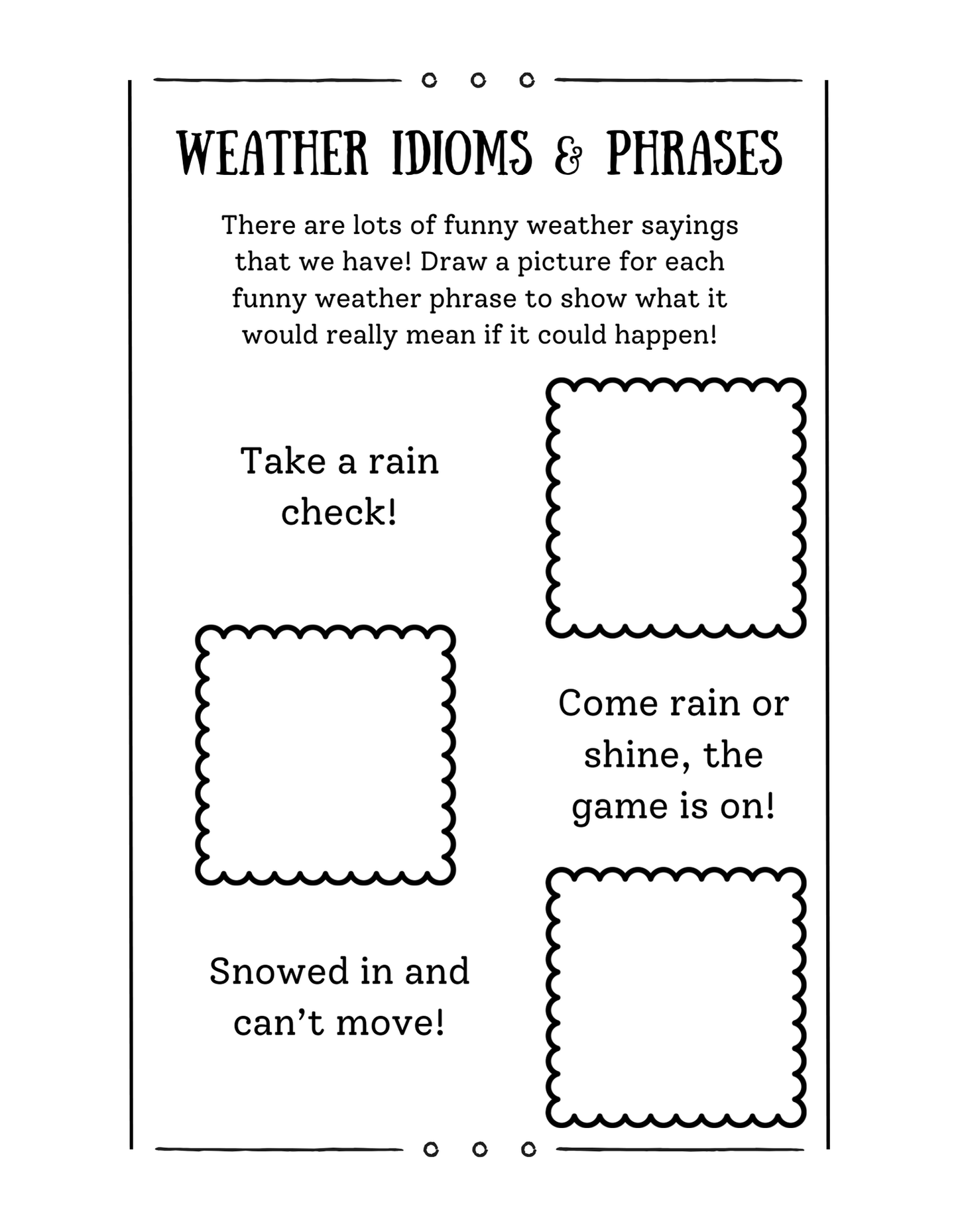 Junior Scientist Meteorologist